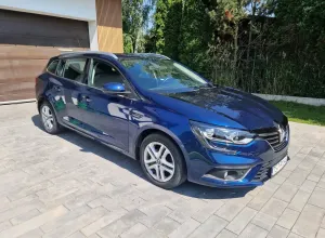 Renault Megane IV (2016-) 1.5 Blue dCi Intens EDC 2019