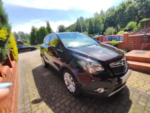 Opel Mokka I (2012-2019) 1.4 T Cosmo 2014