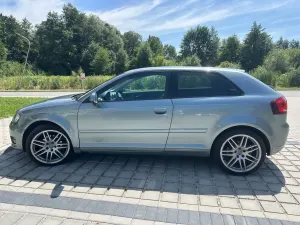 Audi A3 8P (2003-2012) 2010