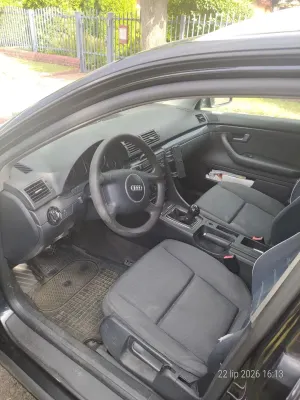 Audi A4 B6 (2000-2004) 1.9 TDI 2003