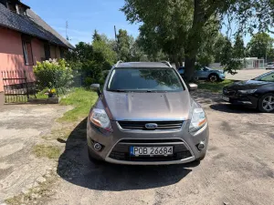 Ford Kuga I (2008-2012) 2.0 TDCi Trend 2012