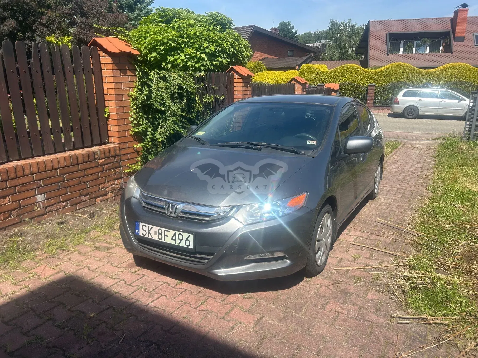 Honda Insight 1.3 IMA Base 2013