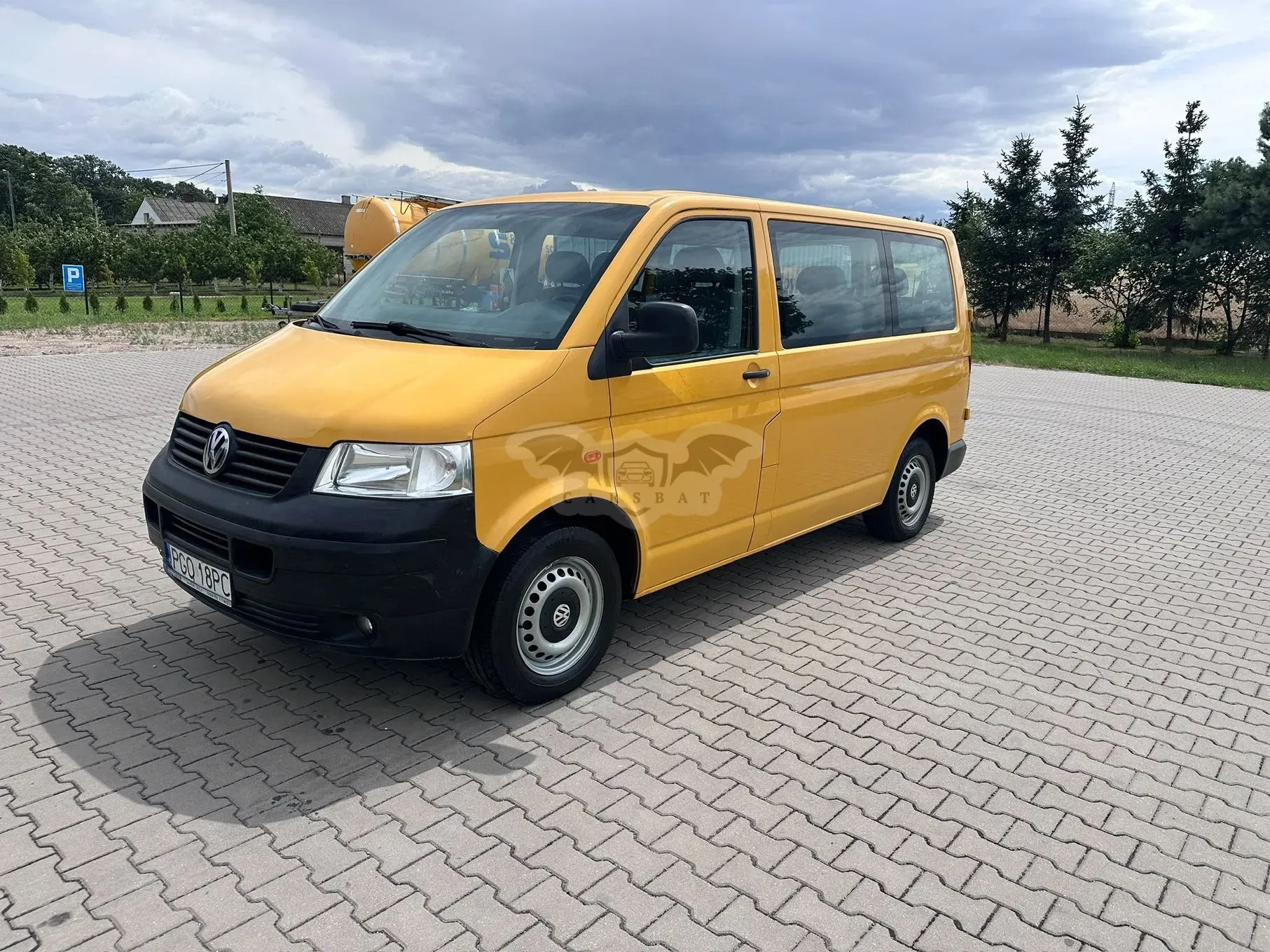 Volkswagen Caravelle 2006