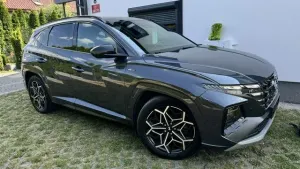 Hyundai Tucson IV (2020-) 1.6 T-GDi PHEV Platinum N Line 4WD 2024