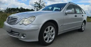 Mercedes-Benz C W203 (2000-2007) 180 Kompressor Automatik Classic 2006