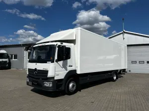 Mercedes-Benz Atego 2019