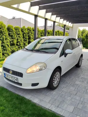 Fiat Punto II FL (2003-) 2009