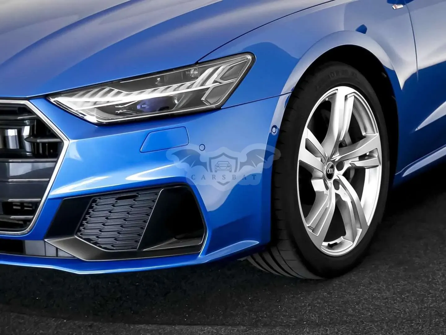 Audi A7 C8 (2018-) 50 TFSIe quattro S tronic 2023