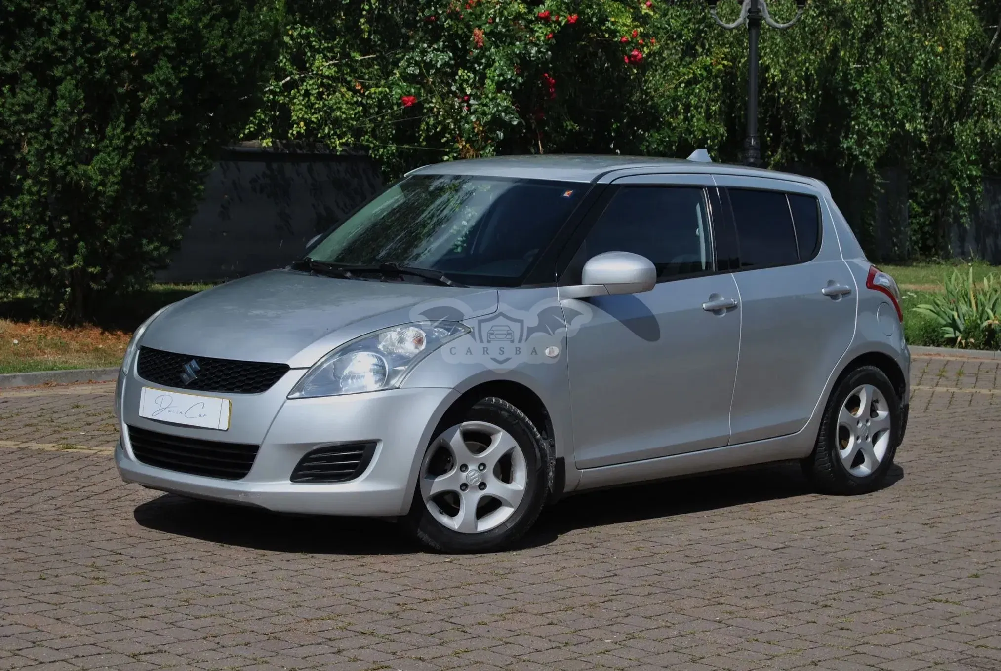 Suzuki Swift V (2010-2017) 1.2 Comfort 2011