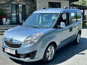 Opel Combo D (2011-2018) 1.6 CDTI Cosmo 2012