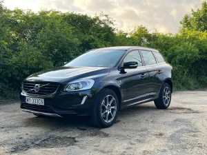 Volvo XC60 I (2008-2017) D4 Drive-E Ocean Race 2016