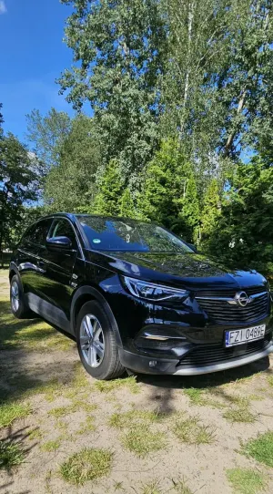 Opel Grandland 2.0 D Start/Stop Automatik Ultimate 2018