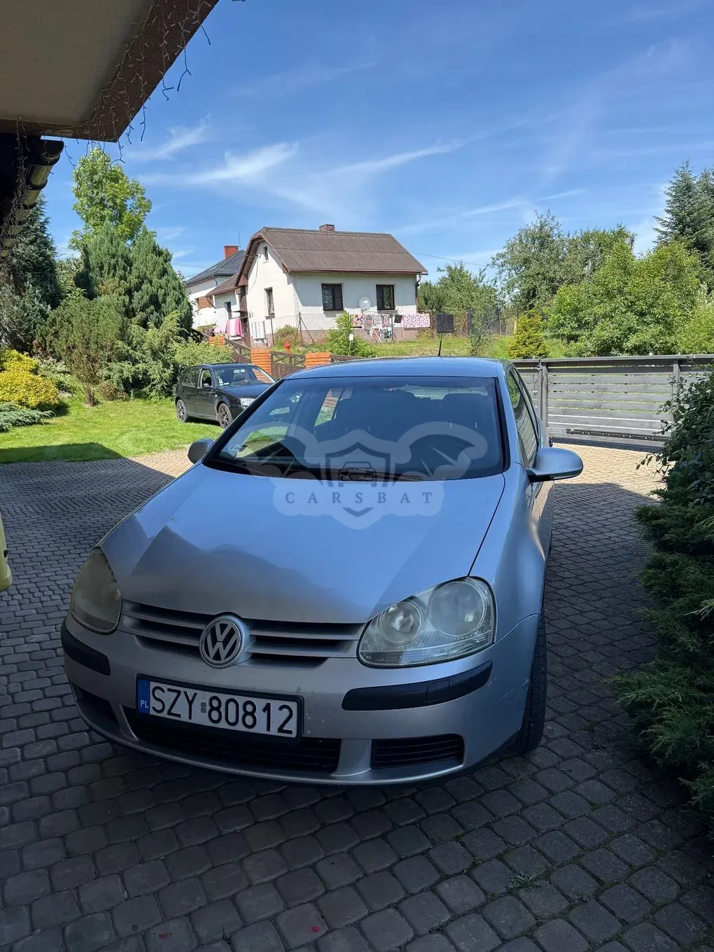 Volkswagen Golf V (2003-2009) 1.6 Comfortline 2005