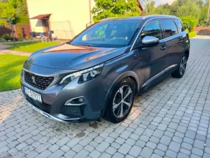 Peugeot 5008 II (2017-) 2.0 BlueHDI GT S&S EAT6 2017