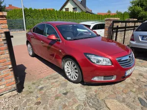 Opel Insignia A (2008-2017) 2.0 CDTI Cosmo 2010