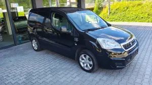 Peugeot Partner 2015