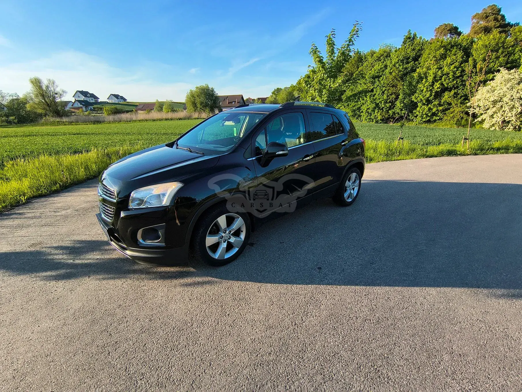 Chevrolet Trax 1.7 D LTZ 2013