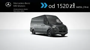 Mercedes-Benz Sprinter 2026