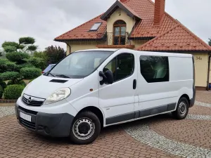 Opel Vivaro 2008