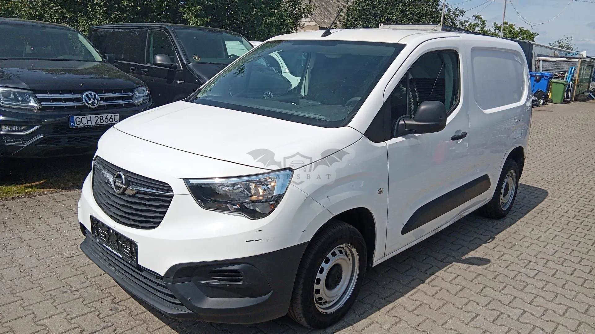 Opel Combo 2020