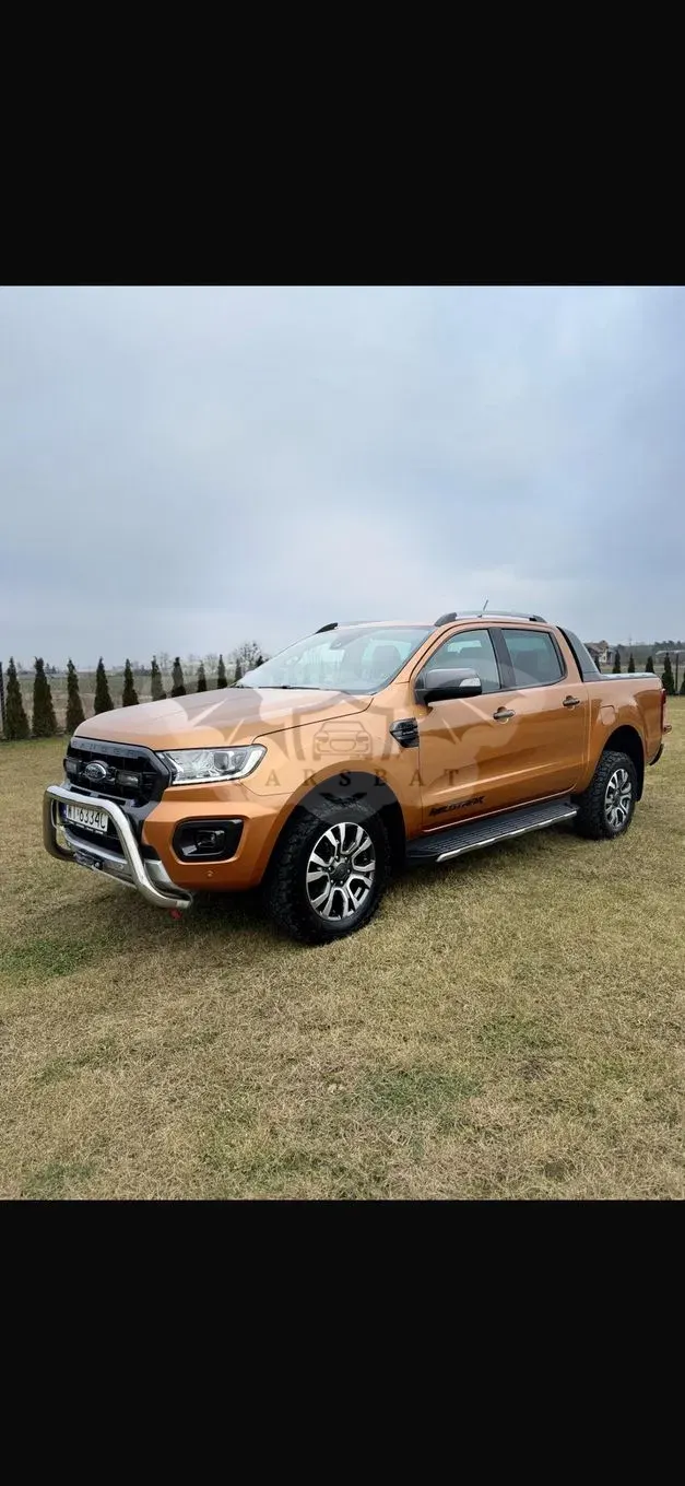 Ford Ranger 2.0 EcoBlue 4x4 DC Wildtrak 2020