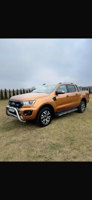 Ford Ranger 2.0 EcoBlue 4x4 DC Wildtrak 2020