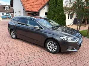 Ford Mondeo Mk5 (2014-) 1.5 EcoBoost Titanium 2018