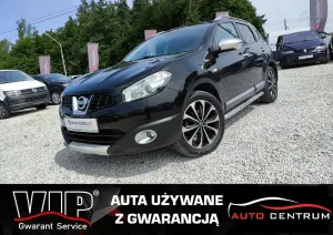 Nissan Qashqai I (2007-2013) 2011