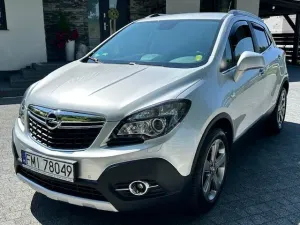 Opel Mokka I (2012-2019) 1.4 T Cosmo S&S 4x4 2013