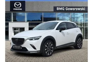 Mazda CX-3 2.0 SkyPassion i-Eloop 4x4 2019