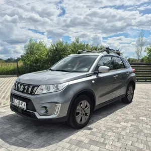 Suzuki Vitara III (2019-) 1.0 Boosterjet Premium 2WD 2019