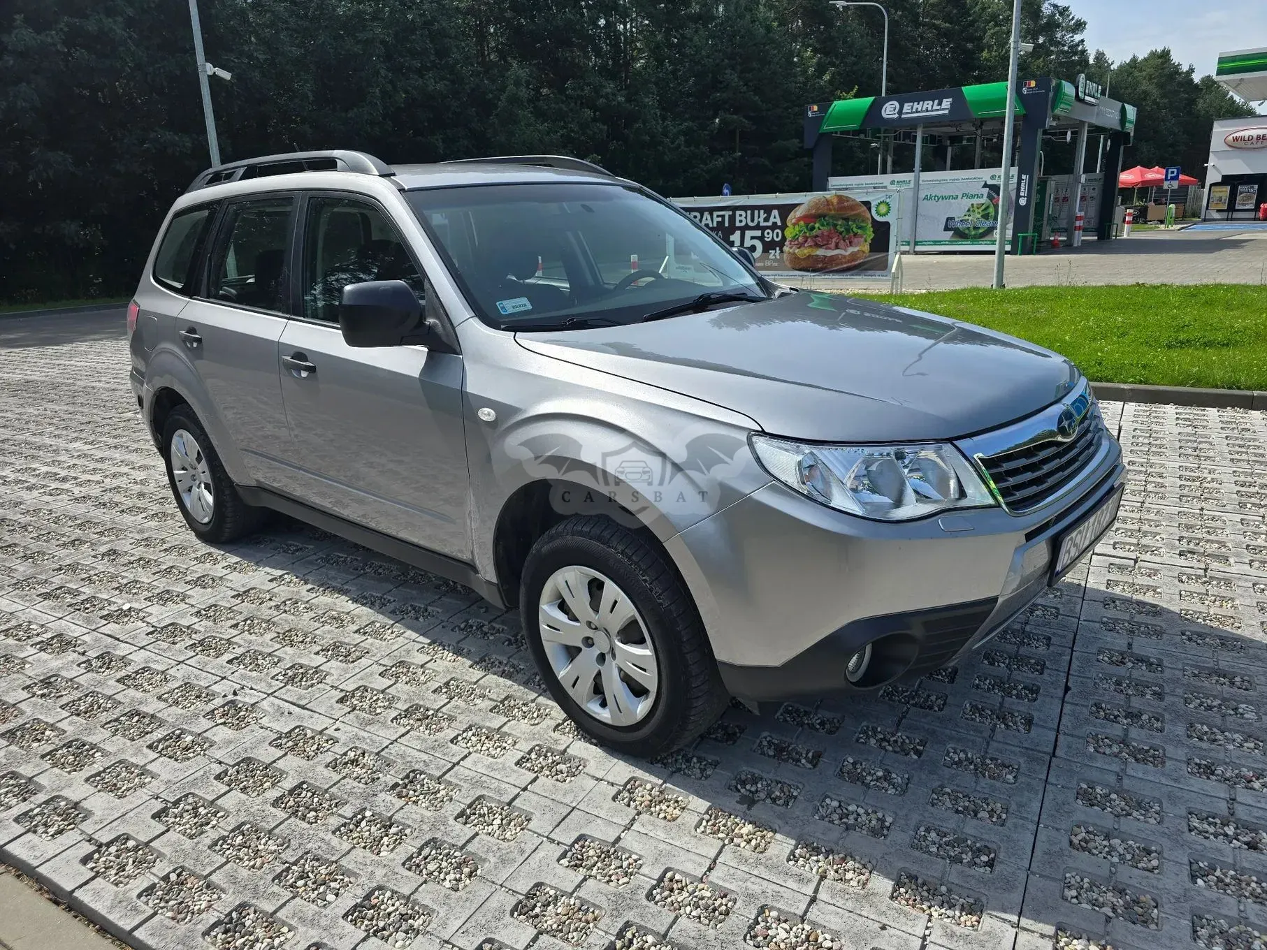 Subaru Forester III (2008-2012) 2.0X Comfort 2010