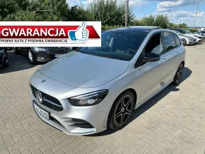 Mercedes-Benz B W247 (2018-) 2019