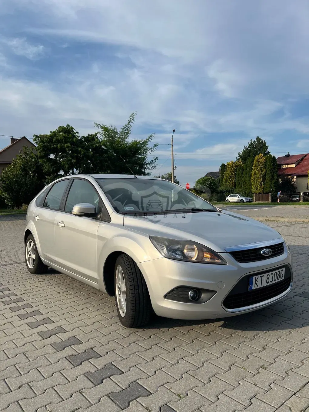 Ford Focus Mk2 (2004-2011) 1.8 FF Ghia 2009