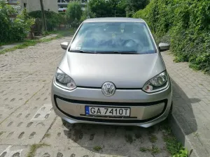 Volkswagen Up! 1.0 move CityLine 2013