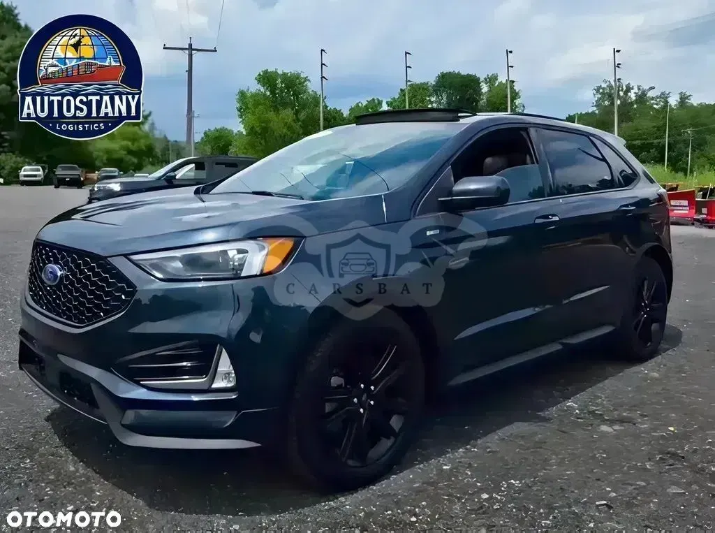 Ford Edge 2024