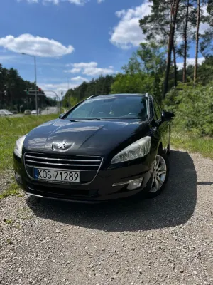 Peugeot 508 I (2010-2018) HDi FAP 160 Active 2011
