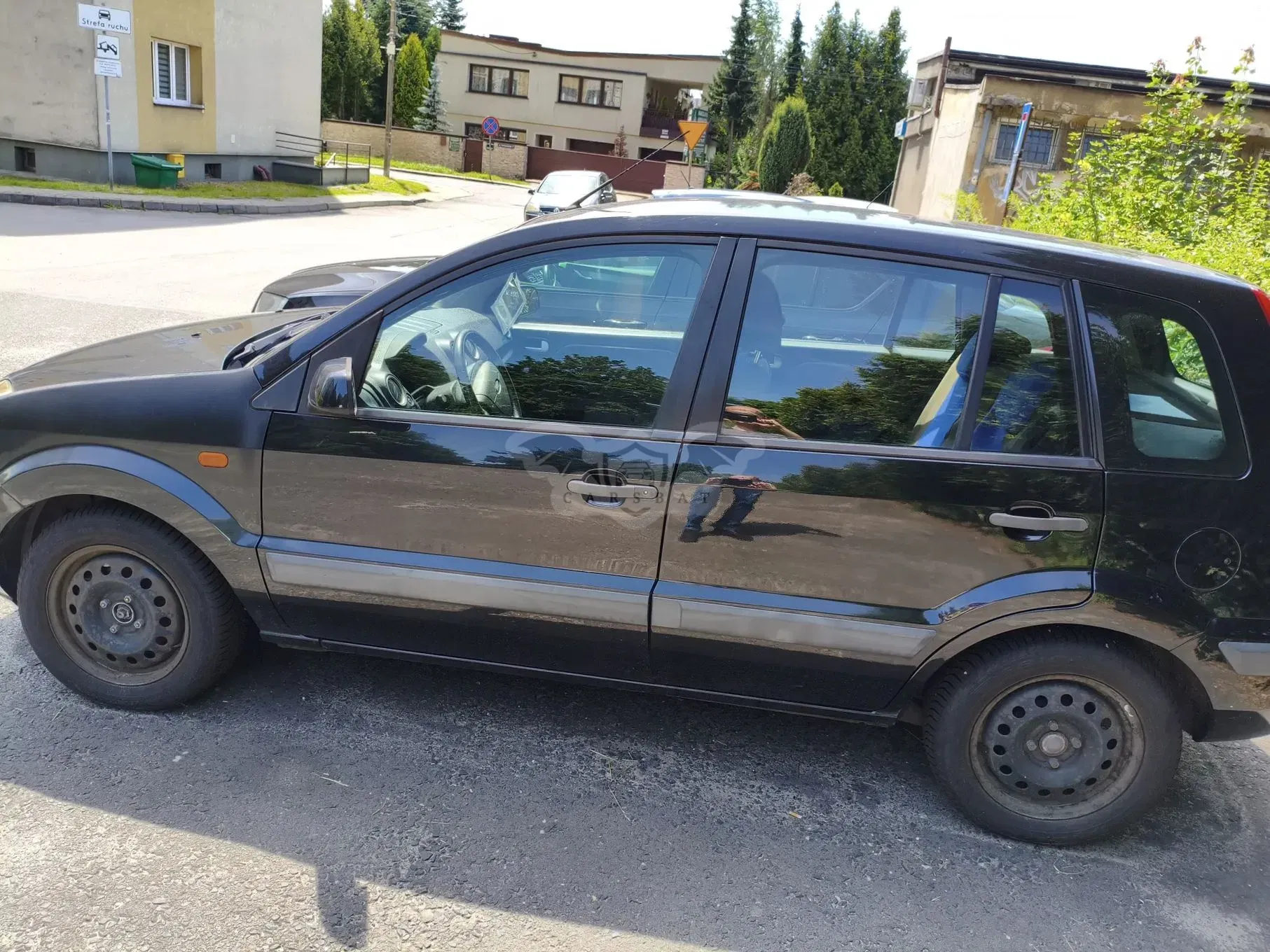 Ford Fusion 1.6 TDCI Ambiente 2006