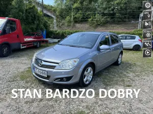 Opel Astra H (2004-2014) 2007