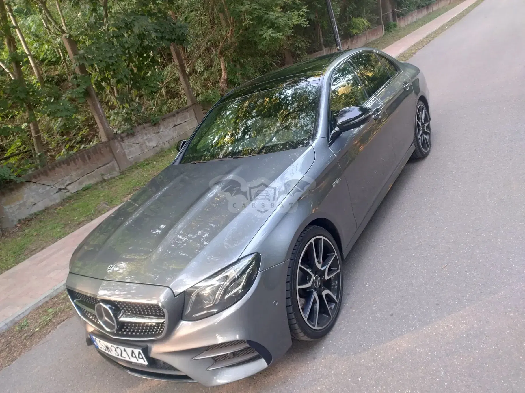 Mercedes-Benz E W213 (2016-2023) 2018