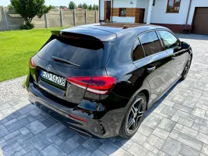 Mercedes-Benz A W177 (2018-) 180 7G-DCT AMG Line Advanced Plus 2022