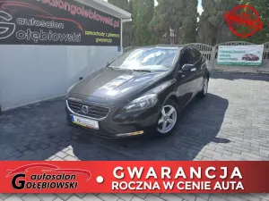 Volvo V40 II (2012-) D2 Drive-E R-Design Kinetic 2016