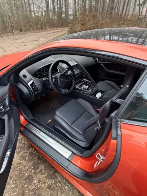 Jaguar F-Type 5.0 V8 S/C AWD R 2022
