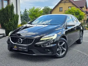 Volvo V40 II (2012-) D3 Geartronic RDesign 2018