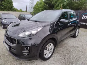 Kia Sportage IV (2016-2021) 2016