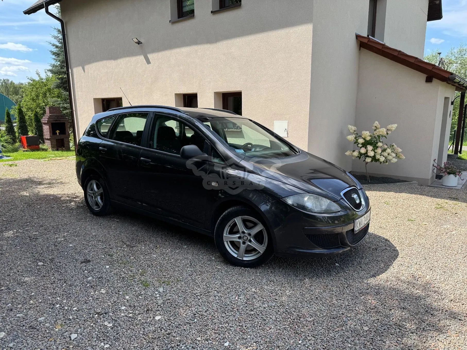 Seat Altea 1.9 TDI Reference 2007