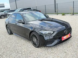 Mercedes-Benz C W206 (2021-) 300 d 9G-TRONIC 4Matic Edition AMG Line 2023