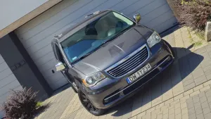 Chrysler Town & Country V (2007-2016) 3.6 Limited 2016