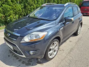 Ford Kuga I (2008-2012) 2009