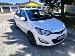 Hyundai i20 I (2008-2014) 1.25 Comfort 2013